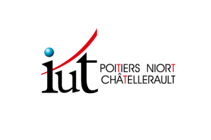 Logo de IUT de Poitiers Département GEA