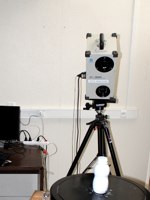 Scanner 3D