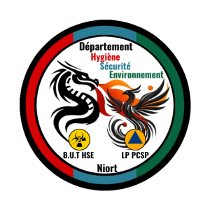Logo de Département HSE