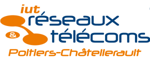 Logo de Département Réseaux & Télécoms